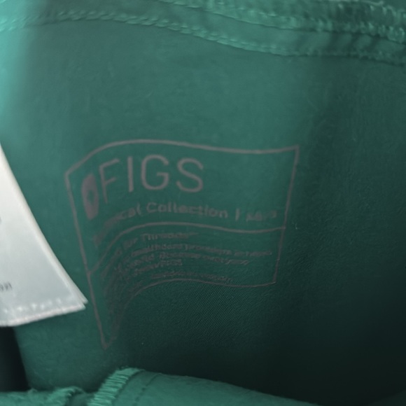 Hunter green figs - Picture 4 of 4